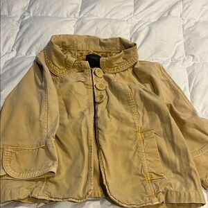 Anthropologie Jacket